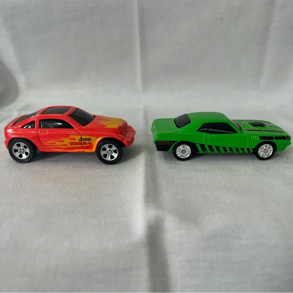 Maisto Hot Rod Cars (9-12)